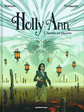 Charger l'image dans la galerie, HOLLY ANN - T04 - L'ANNEE DU DRAGON