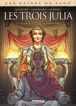 Charger l'image dans la galerie, REINES DE SANG - LES TROIS JULIA T01. LA PRINCESSE DE LA POUSSIERE