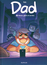 Charger l'image dans la galerie, Dad -5- Amour, gloire et corvées