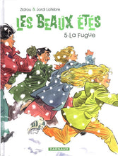 Charger l'image dans la galerie, LES BEAUX ETES - TOME 5 - LA FUGUE