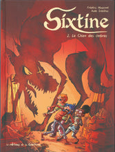 Charger l'image dans la galerie, Sixtine T2- Le Chien des ombres
