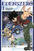 Charger l'image dans la galerie, EDENS ZERO T01 - DANS LE CIEL DE SAKURA