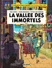 Charger l'image dans la galerie, BLAKE ET MORTIMER T25 - VALLEE DES IMMORTELS (LA) - TOME 1 - MENACE SUR HON
