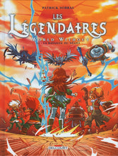 Charger l'image dans la galerie, Les légendaires -21- World Without : la Bataille du néant