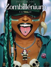 Charger l'image dans la galerie, ZOMBILLENIUM - TOME 4 - LA FILLE DE L'AIR