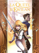 Charger l'image dans la galerie, La quête d'Ewilan -6- Merwyn Ril'Avalon