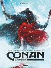 Charger l'image dans la galerie, CONAN LE CIMMERIEN - LA FILLE DU GEANT DU GEL