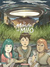 Charger l'image dans la galerie, Le monde de Milo -6- Le Grand soleil de Shardaaz 2/2