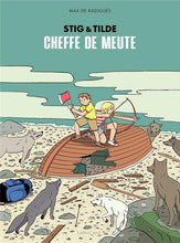 Charger l'image dans la galerie, Stig & Tilde -2- Cheffe de meute