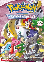 Charger l'image dans la galerie, T4 POKEMON DIAMANT PERLE / PLATINE TOME 4