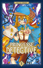 Charger l'image dans la galerie, PRINCESSE DETECTIVE T01