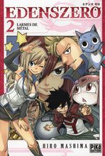 Charger l'image dans la galerie, EDENS ZERO T02 - LARMES DE METAL