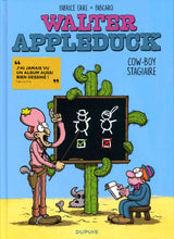 Charger l'image dans la galerie, WALTER APPLEDUCK - TOME 1 - STAGIAIRE COW-BOY