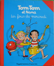 Charger l'image dans la galerie, Tom-Tom et Nana -9- Les fous du mercredi