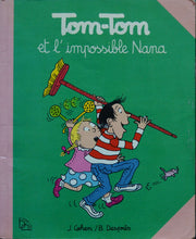 Charger l'image dans la galerie, Tom-Tom et Nana -1- Tom-Tom et l'impossible Nana