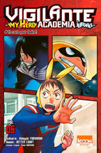 Charger l'image dans la galerie, MY HERO ACADEMIA ILLEGALS VIGILANTE T05