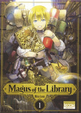 Charger l'image dans la galerie, MAGUS OF THE LIBRARY T01