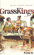 Charger l'image dans la galerie, GRASSKINGS (TOME 2)