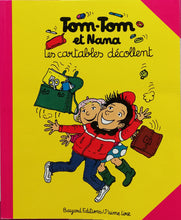 Charger l'image dans la galerie, Tom-Tom et Nana -4- Les cartables décollent