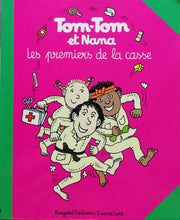 Charger l'image dans la galerie, Tom-Tom et Nana -10- Les premiers de la casse