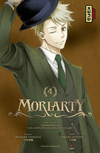 Charger l'image dans la galerie, MORIARTY - TOME 4