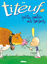 Charger l'image dans la galerie, Titeuf -16- Petite poésie des saisons
