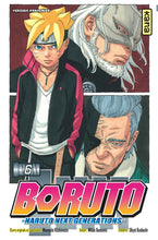 Charger l'image dans la galerie, BORUTO - NARUTO NEXT GENERATIONS - - TOME 6