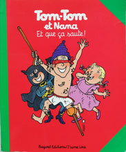 Charger l'image dans la galerie, Tom-Tom et Nana -12- Et que ça saute !