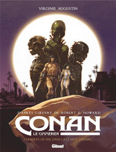 Charger l'image dans la galerie, CONAN LE CIMMERIEN - CHIMERES DE FER DANS LA CLARTE LUNAIRE
