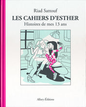 Charger l'image dans la galerie, LES CAHIERS D'ESTHER - TOME 4 HISTOIRES DE MES 13 ANS