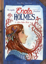 Charger l'image dans la galerie, Les enquêtes d'Enola Holmes -6- Métro Baker Street