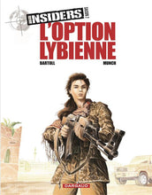 Charger l'image dans la galerie, INSIDERS - SAISON 2 - TOME 4 - L'OPTION LIBYENNE