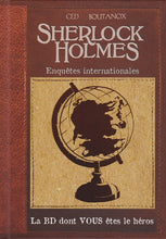 Charger l'image dans la galerie, SHERLOCK HOLMES - ENQUETES INTERNATIONALES