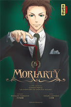Charger l'image dans la galerie, MORIARTY - TOME 5