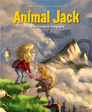 Charger l'image dans la galerie, Animal jack -2- La montagne magique