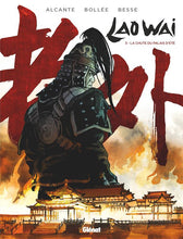 Charger l'image dans la galerie, LAOWAI - TOME 03 - LA CHUTE DU PALAIS D'ETE