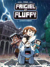 Charger l'image dans la galerie, Frigiel et Fluffy -6- Le manoir d'herobrine