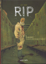 Charger l'image dans la galerie, RIP TOME 2-LES MOUCHES SUIVENT TOUJOURS LES CHAROGNES