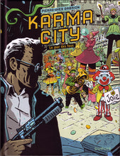 Charger l'image dans la galerie, KARMA CITY - T02 - KARMA CITY 2/2