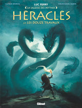 Charger l'image dans la galerie, HERACLES - TOME 02 - LES DOUZE TRAVAUX