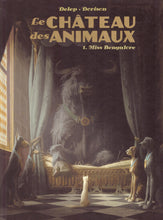 Charger l'image dans la galerie, LE CHATEAU DES ANIMAUX - T01 TIRAGE LIMITE GRAND FORMAT 3000 EX