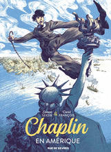 Charger l'image dans la galerie, CHAPLIN TOME 1 - EN AMERIQUE