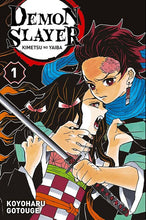 Charger l'image dans la galerie, DEMON SLAYER T01