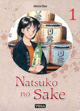 Charger l'image dans la galerie, NATSUKO NO SAKE - TOME 1 - VOL01