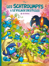 Charger l'image dans la galerie, Les schtroumpfs & le Village des filles -3- Le corbeau