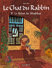 Charger l'image dans la galerie, LE CHAT DU RABBIN - TOME 9 - LA REINE DE SHABBAT