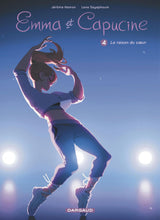 Charger l'image dans la galerie, Emma et Capucine -4- La raison du cœur