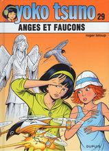 Charger l'image dans la galerie, YOKO TSUNO - TOME 29 - ANGES ET FAUCONS