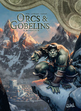 Charger l'image dans la galerie, ORCS ET GOBELINS T8