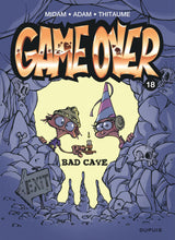 Charger l'image dans la galerie, Game Over -18- Bad cave